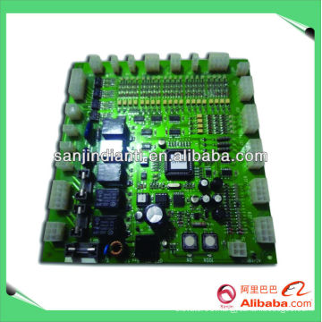 LG elevator parts PCB OPB-100